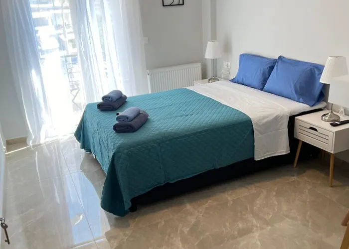 Km54 Luxury Apartment