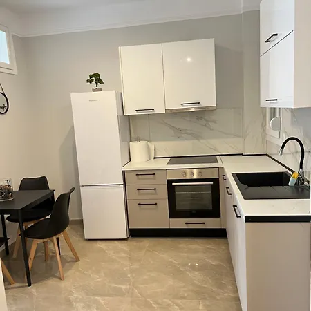 Apartmán Km54 Luxury Soluň