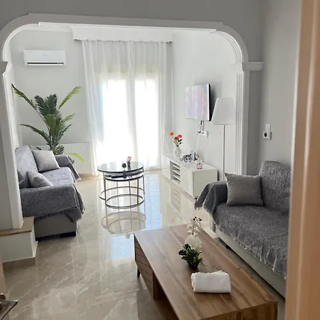 Apartmán Km54 Luxury