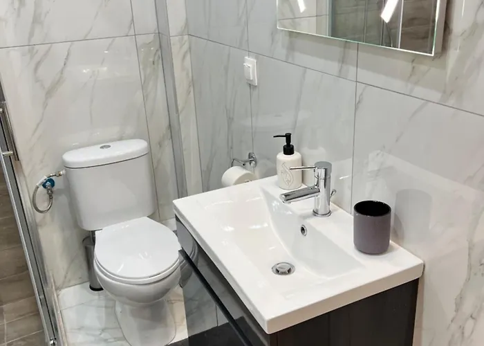 Km54 Luxury Appartement