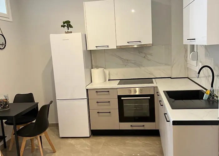 Appartement Km54 Luxury Thessalonique