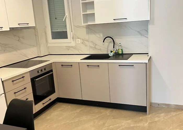 Km54 Luxury Appartement