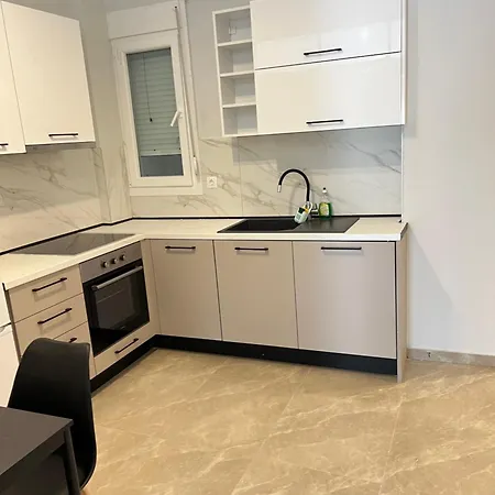 Km54 Luxury Apartment